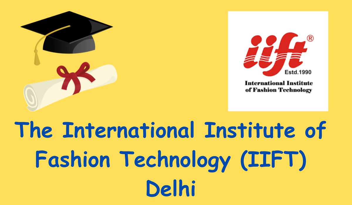 international Institute of Fashion Technology Delhi