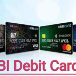 state bank of india debit card unblock