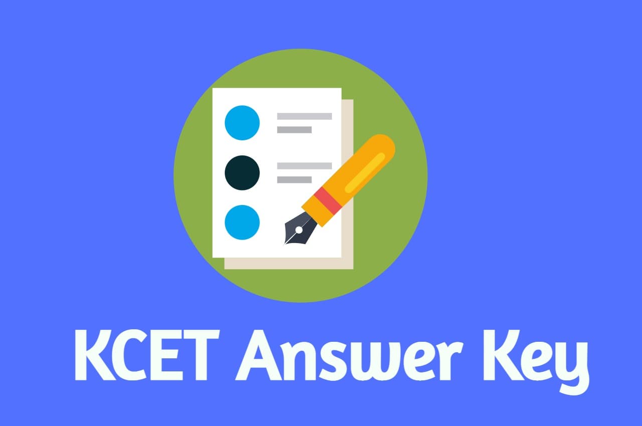 kcet exam key